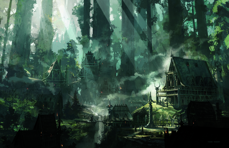 Illustration for article titled Everything You Need to Know about the 5th Edition D&D Player's Handbook